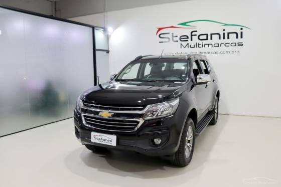 CHEVROLET TRAILBLAZER 2.8 LTZ 4X4 16V TURBO DIESEL 4P AUTOMÁTICO